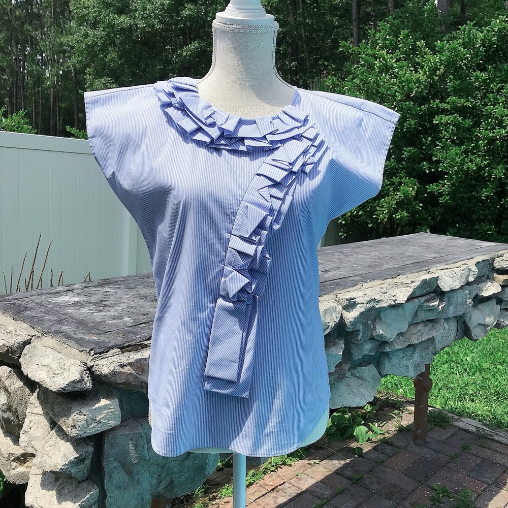 Hugo Boss blouse - Picture 10 of 11